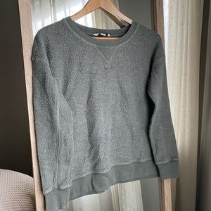 Olive Green American Eagle Sweater